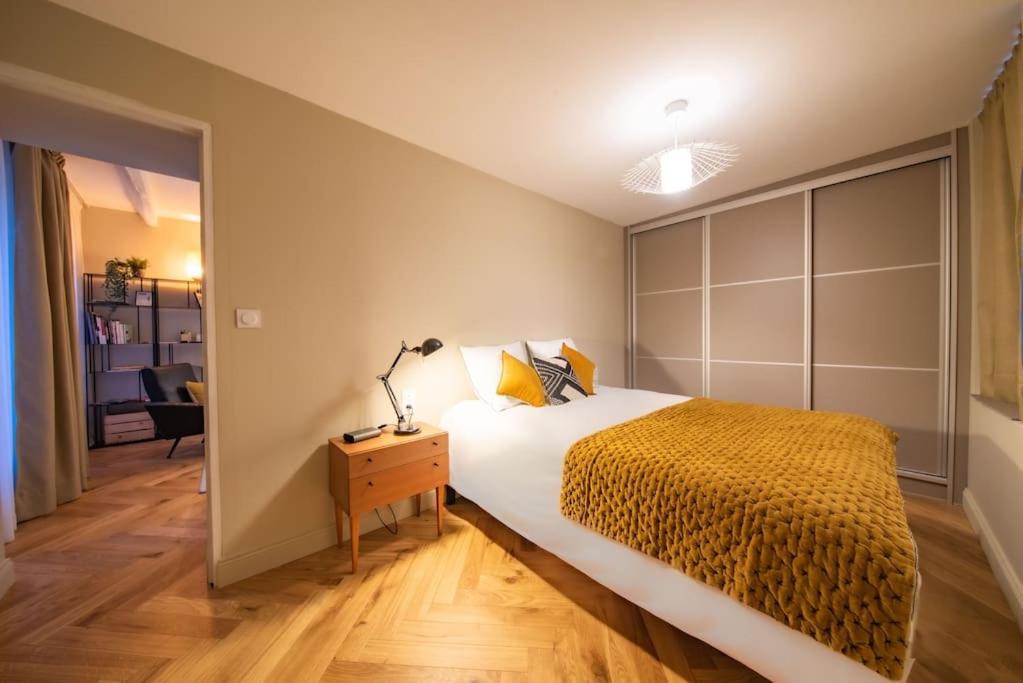 La Suite Du Graou 메스 외부 사진