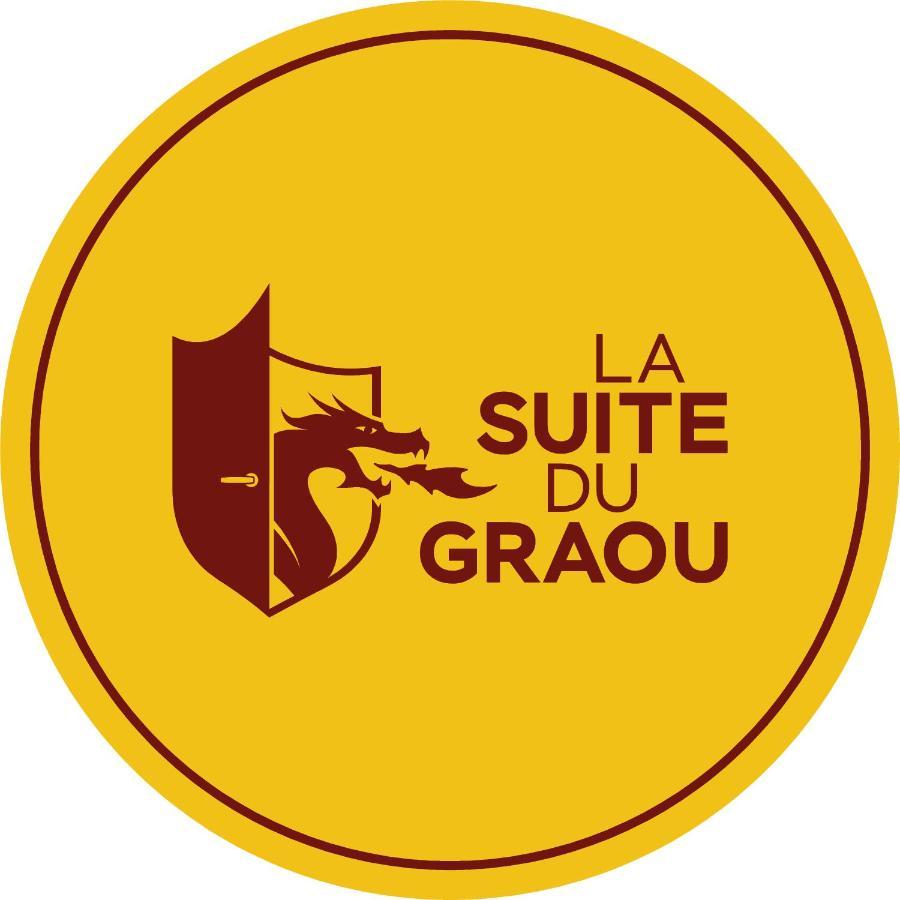 La Suite Du Graou 메스 외부 사진